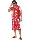 View Item Adult Hawaiian Hunk Fancy Dress Holiday Fun Costume (M)