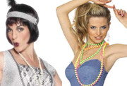 1920s to 1990s