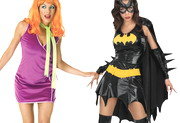 Ladies Costumes
