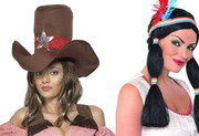 Cowgirls & Indians