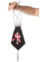 View Item Gothic Handbag Fancy Dress Costume Accessory