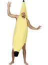View Item Adult Banana Standard Size Fancy Dress Costume