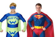 Superheroes