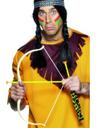 View Item Indian Bow and Arrow Set Fancy Dress Costume Accessory 