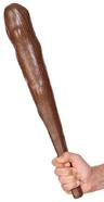 View Item Caveman/Cavewoman Squeaking Club Fancy Dress Squeaky Toy (Plastic)