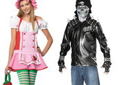 Teenager Costumes