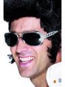 View Item Adult Elvis Presley Sun Shades Fancy Dress 1970s Glasses Spectacles