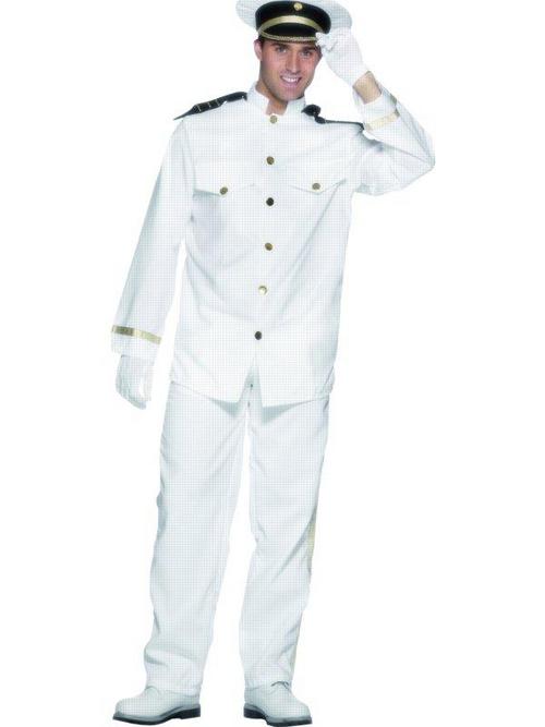 sailor captain costumes