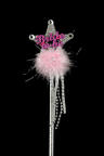 View Item Flashing 'Bride to Be' Wand Pink/Silver Hen Night Party