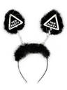 View Item Black 'Hen Party' Warning Bopper w/ Stones Party Night
