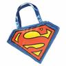 View Item Supergirl Bag Fancy Dress Party Superhero Accessory