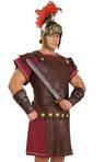 View Item Adult Roman Body Armour Fancy Dress Costume (Standard)