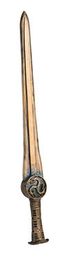 View Item Adult Perseus Sword "Clash Of The Titans" Fancy Dress