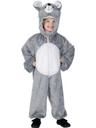 View Item Child Age 7-9 Years Mouse Rat Onesie Jumspsuit Fancy Dress Costume Medium Boys