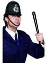View Item Black Police Truncheon Fancy Dress Costume Accessory