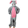 View Item Child Age 3-4 Kidz Novelty Elephant Fancy Dress Animal Costume (Small)