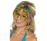 View Item Pineapple Specs Fancy Dress Hawaiian Fruit Novelty