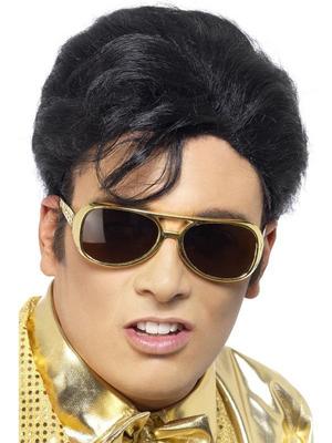 Adult Elvis Shades Fancy Dress Costume Accessory 