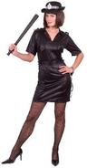 View Item 10-14 WPC Police Woman Fancy Dress Costume 22359