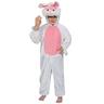 View Item Child Kidz Bunny Rabbit Fancy Dress Animal Costume Age 5-6 Years (Medium)