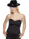 View Item 80s Grill Design Glass Fancy Dress Costume Accessory