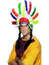 View Item INDIAN SITTING BULL HEADDRESS Fancy Dress Costume 364
