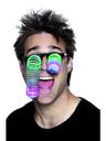 View Item Neon droopy eyes glasses Fancy Dress Accessory