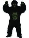 View Item Adult Deluxe Gorilla/ Ape Suit Fancy Dress Costume