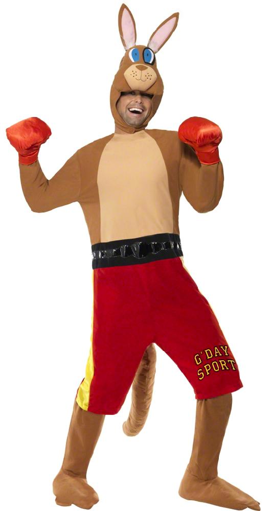 Boxing Fancy Dress