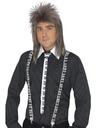 View Item Piano Keyboard Tie and Braces Fancy Dress Accessory