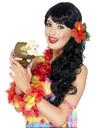 View Item Coconut Cup Fancy Dress Hawaiian Cocktail Party