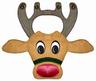 View Item Adult Rudolph Reindeer Handbag Fancy Dress Xmas Festive Season Accessory