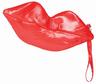 View Item Adult Red Lips Pouch Fancy Dress Sexy Kiss Pouch Accessory