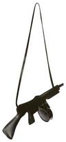 View Item Adult Tommy Gun Handbag Purse Fancy Dress Gangster Moll Accessory