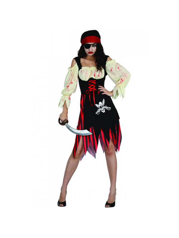 ladies fancy dress pirates