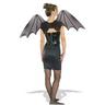 View Item Bat Wings Fancy Dress Halloween Bat Accessory