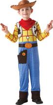 View Item Child Licensed Toy Story Deluxe Woody Fancy Dress Costume Kids Ages 3-4 Years