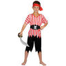 View Item High Seas Pirate Caribbean Fancy Dress Costume Child Kids Boys