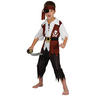 View Item Cutthroat Pirate Caribbean Fancy Dress Costume Child Kids Boys Male