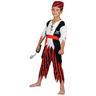 View Item Child Shipwreck Pirate Fancy Dress Book Week Costume (Ages 3 -10 Years)