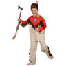 View Item Child Native Red Indian Fancy Dress Wild Western Costume (Ages 3 -10 Years)