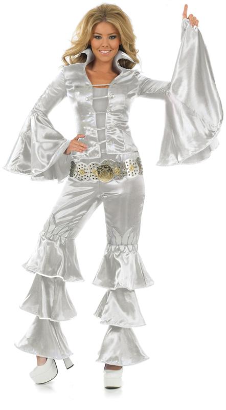 abba costumes plus size