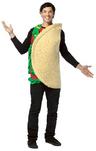View Item Adult Taco Food Fancy Dress Mexican Costume Mens Ladies Gents Women Unisex