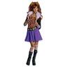 View Item Child Licensed Monster High Clawdeen Wolf Fancy Dress Costume Halloween Girls
