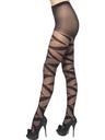 View Item Adult Bondage tights Fancy Dress Costume Sexy Ladies Womens Female