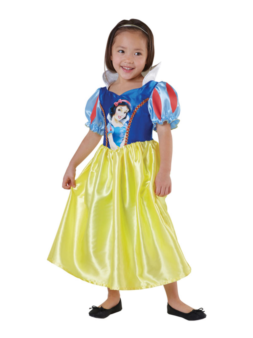 12 month snow white costume