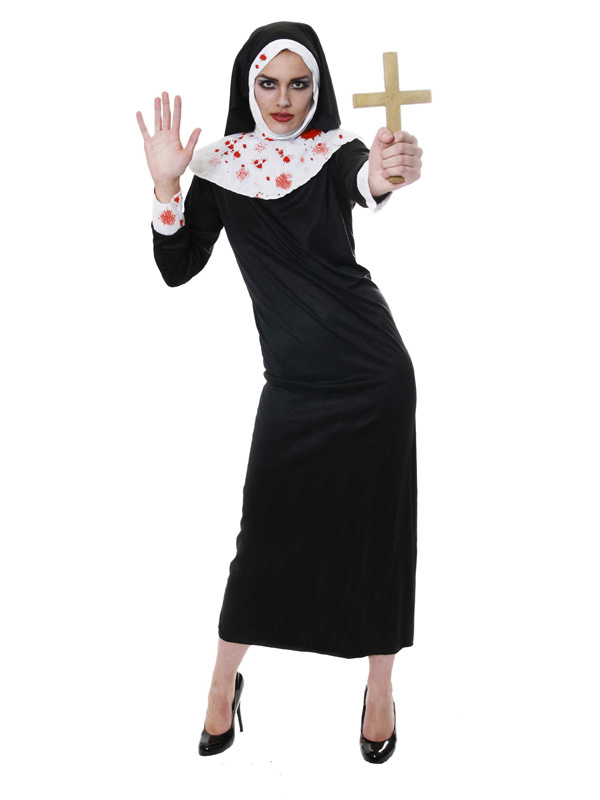 kids nun costume