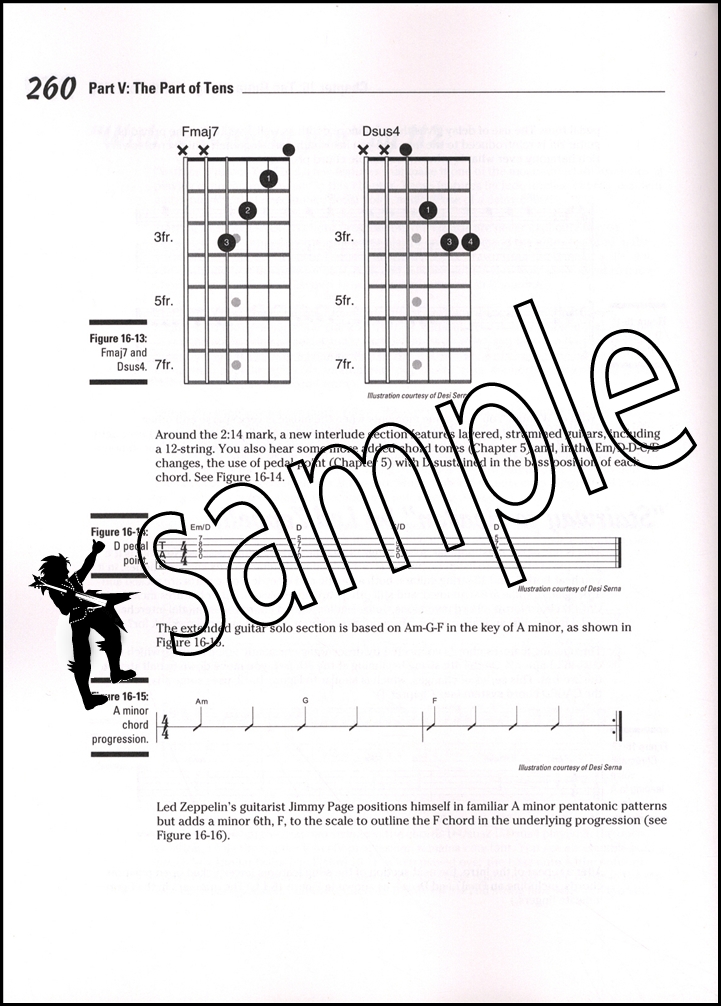 Music Theory for Guitar by Desi Serna