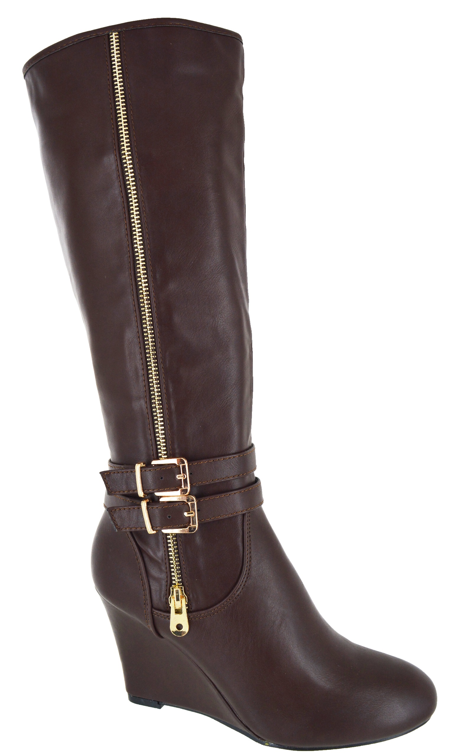wedge shoe boots for women