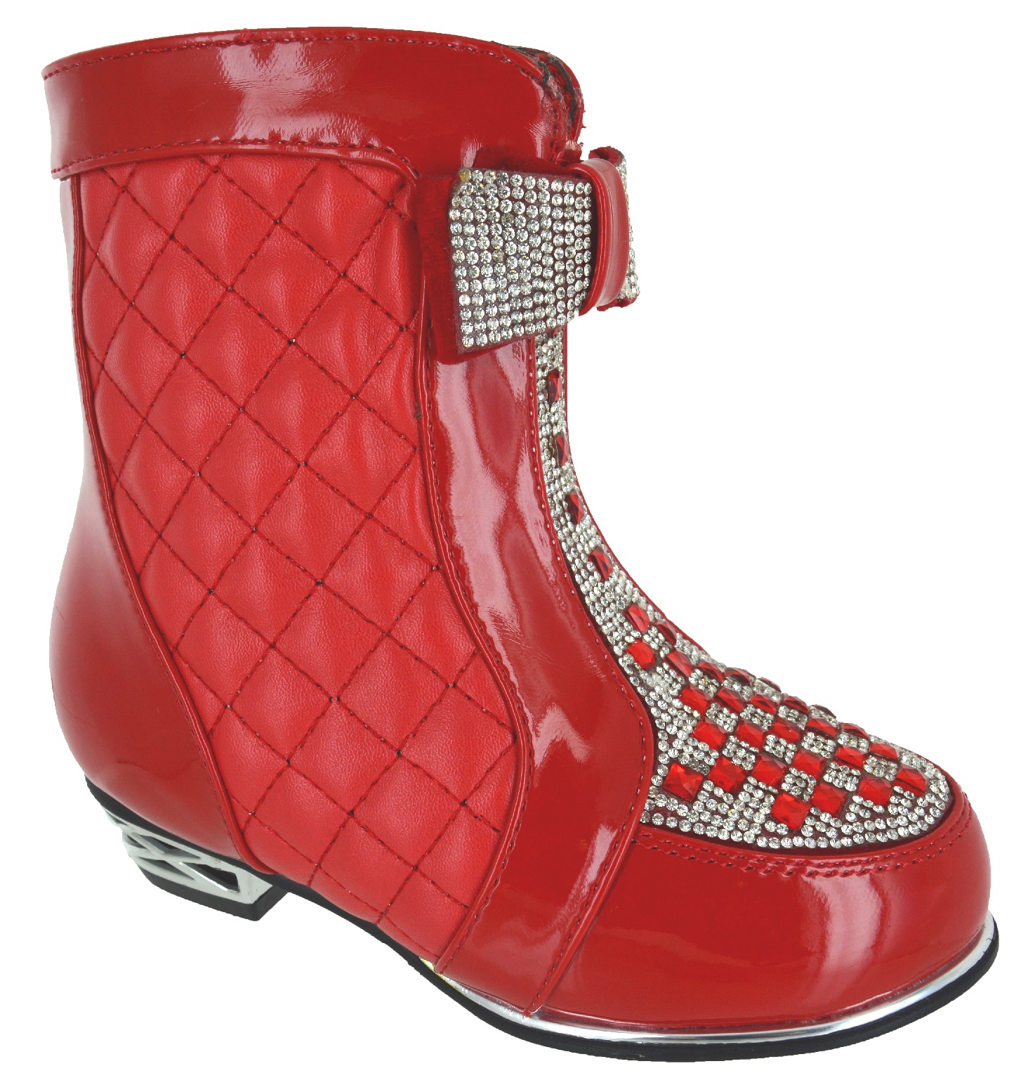 Childrens heeled boots Clearance
